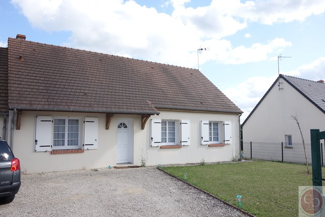 Maison à Louer Avec Courette à Orbec